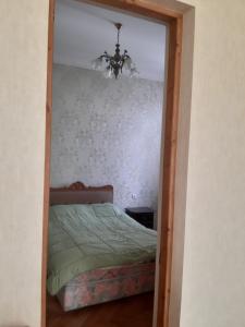 Postel nebo postele na pokoji v ubytování Guest House Luka