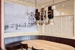 Fotografija u galeriji objekta Hotel Klausenpass u gradu Unterschächen