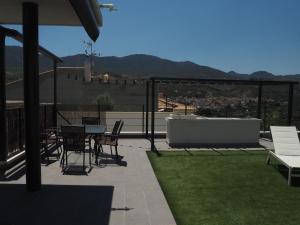 Galeriebild der Unterkunft La Casa en el Valle, 5 bedroom villa with private pool in Melegis