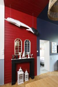 Gallery image of Red & Blue by OneApartments in Sopot