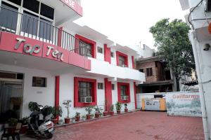 Gallery image of Hotel Magnet House in Dehradun