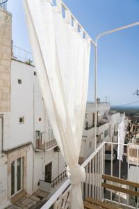 desde el balcón de un edificio en Ca'Lipso by Wonderful Italy, en Ostuni