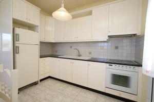 A kitchen or kitchenette at The Sunset Villa Kefalonia