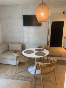 Część wypoczynkowa w obiekcie Na Wczasowej - Apartamenty