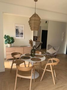 Część wypoczynkowa w obiekcie Na Wczasowej - Apartamenty