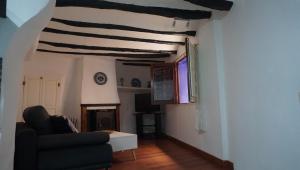 Et tv og/eller underholdning på CASA RURaL BENIDORM FINESTRAT EL CAPRICHO