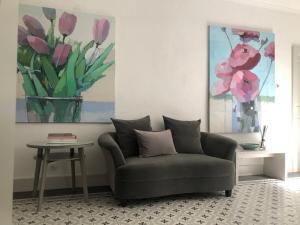 Posedenie v ubytovaní Galerie Suites