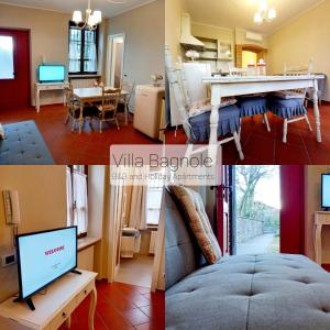 Imagen de la galería de Villa Bagnole B&B - Holiday Apartments, en Lonato