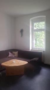 Posedenie v ubytovaní Ferienwohnung Gmünd