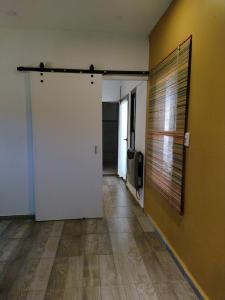 Μια τηλεόραση ή/και κέντρο ψυχαγωγίας στο Casa EL SENDERO DEL ARROYO