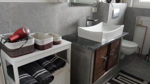 Køkken eller tekøkken på Haus Elena + 35 billeder