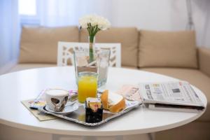 Nápoje v ubytování B&B Di Risio