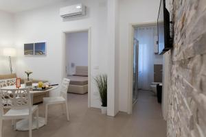 Posezení v ubytování B&B Di Risio