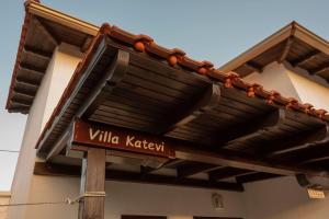 Fotografie z fotogalerie ubytování Katevi Luxury Seafront Villa v destinaci Ierissós