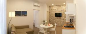 Kuchyň nebo kuchyňský kout v ubytování B&B Di Risio + 16 fotografií