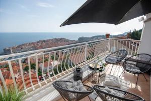 Príroda v okolí apartmánu