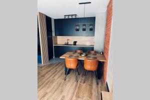 Fotografie z fotogalerie ubytování Apartament Manufaktura z bezpłatnym parkingiem v Lodži