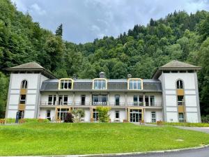 Photo de la galerie de l'établissement Appartement 6 personnes Grand Panorama, à Saint-Gervais-les-Bains