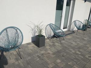 Gallery image of Urocze Apartamenty LOFT przy Molo in Chłopy