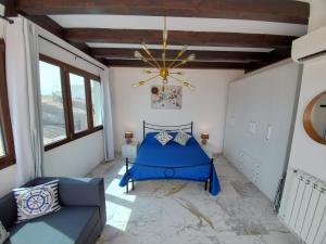 Posedenie v ubytovaní Palazzo del Golfo Penthouse
