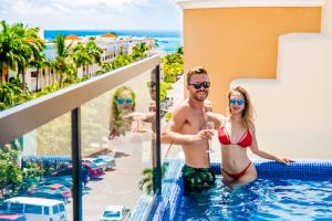 Hosté ubytování Maui Hostels Playa del Carmen