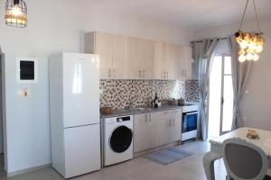 Gambar di galeri bagi Harmony Villa Milos di Pollonia