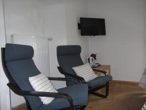 Posezení v ubytování Gasthof Sonne Häselgehr