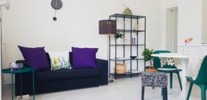 Część wypoczynkowa w obiekcie Casa Clara - Lecce Selection