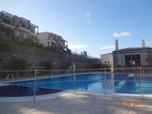 Bazén v ubytování Aegea Hotel nebo v jeho okolí
