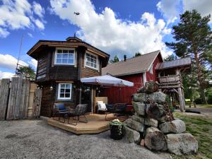 Gallery image of Lapuanjoen Rantakeidas in Voltti