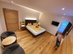 Μια τηλεόραση ή/και κέντρο ψυχαγωγίας στο Hotel Mignon