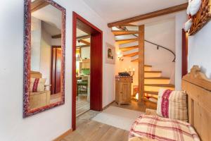 Fotografie z fotogalerie ubytování Ferienwohnung Maisonette Höttl v destinaci Saalfelden am Steinernen Meer