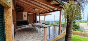 Uma varanda ou terraço em Fantatic Holiday House