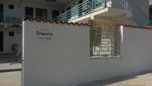 Budova, kde se ubytování v soukromí nachází