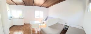 Posezení v ubytování Loft Con Encanto