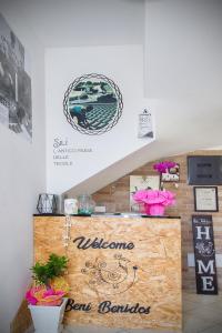 Certifikát, hodnocení, plakát nebo jiný dokument vystavený v ubytování Holiday Room Sa Tebia