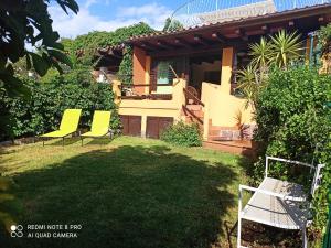 Galeriebild der Unterkunft Albarosa Garden in Geremèas