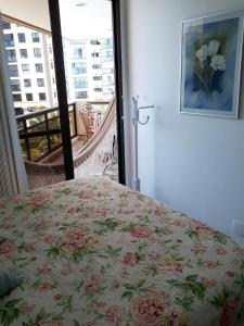 Voodi või voodid majutusasutuse Marbella Apart Hotel toas