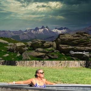 Billede fra billedgalleriet på SKI LODGE i La Toussuire + 65 billeder