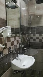 Ванная комната в M4U Apartments