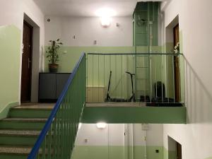 Fotografia z galérie ubytovania Shutter Apartment v destinácii Gorzów Wielkopolski