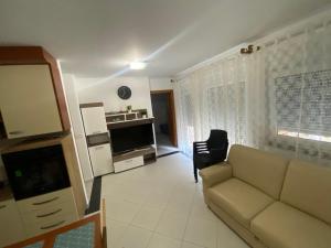 Posezení v ubytování Miško Apartmani