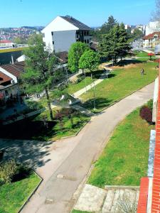 Il quartiere o una zona nella vicinanze dell'appartamento