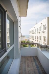 Balkon ili terasa u objektu July Inn Weihai