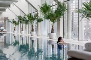 Hosté ubytování Four Seasons Hotel Beijing