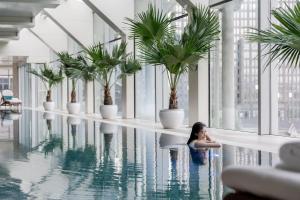 Gosti u objektu Four Seasons Hotel Beijing