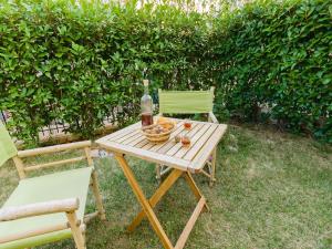 Sodas prie apgyvendinimo įstaigos Borgo dei Fiori - relax and sea view with swimming pool