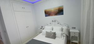 Posteľ alebo postele v izbe v ubytovaní Oceanum Visum Spa Deluxe