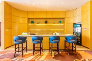 Foto sihtkohas Nanhai asuva majutusasutuse Ramada Foshan Nanhai galeriist