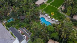 Bazén v ubytování Plataran Ubud Hotel & Spa - CHSE Certified nebo v jeho okolí